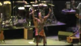 Lila Downs - Black Magic Woman Hollywood Bowl 9/21/08