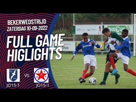 NEC Delfzijl JO15-1 vs GVAV JO15-1