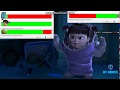 Monsters Inc Door Chase With Healthbars 2 2