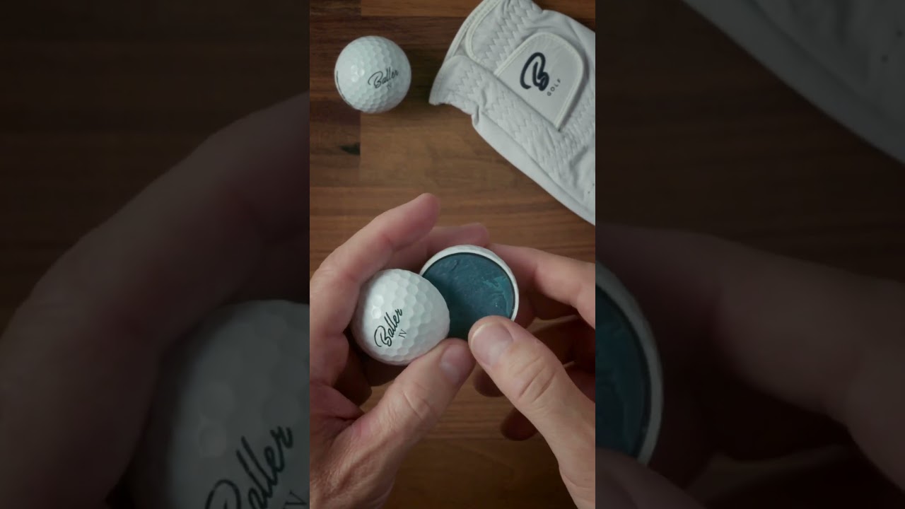 Video: Baller SQUAD Golfbälle Video: Baller SQUAD Golfbälle
