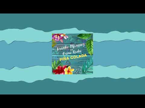 Arando MarQuez feat Oana Radu - Pina Colada Rework Extended (Andeeno Damassy Rework)