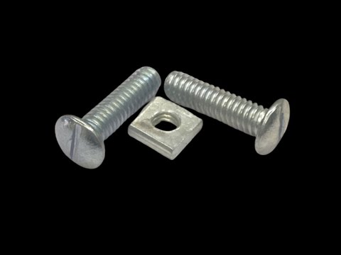 Ms Roofing Bolts
