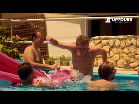 Uptours - Ungdomshotell Barbara (Aiya Napa)