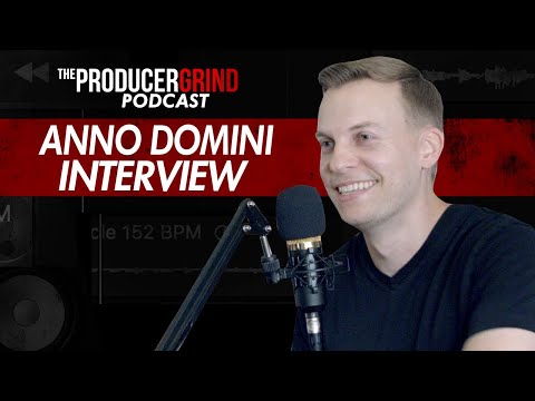 Anno Domini Talks $1 MILLION Online Beat Selling Business, Producer ClickFunnels Secrets + More