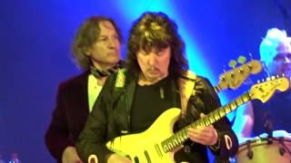 Ritchie Blackmore&#39;s Rainbow 18/06/2016 - Smoke on the water (High Quality HD) Monsters of Rock