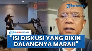 Pengamat: Pelaku Pembubaran FTA Pasti Tak Ada Kaitan Isi Diskusi, Dalangnya yang Punya Kepentingan