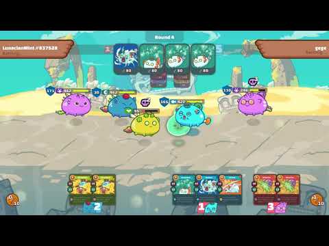 Reptile Dusk Plant (RDP) Poison Team vs Unli HEAL / Double Anemone  & Catfish