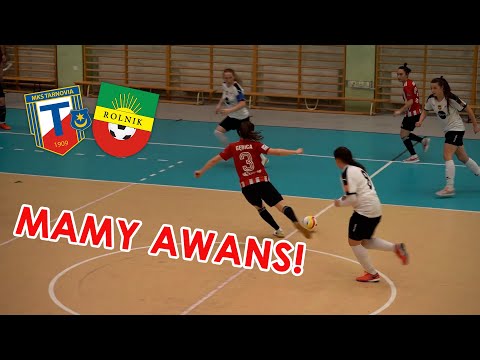 Awans do 1/4 finału Pucharu Polski w Futsalu! [MKS Tarnovia - LKS Rolnik B.Głogówek]