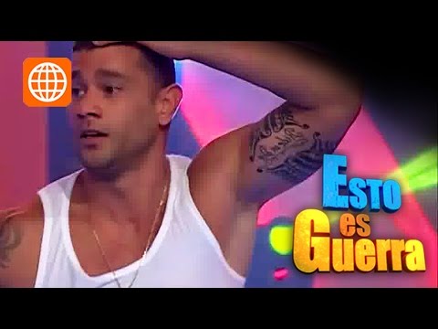 esto es guerra Lunes 02-03-2015 parte 3/6 - octava temporada
