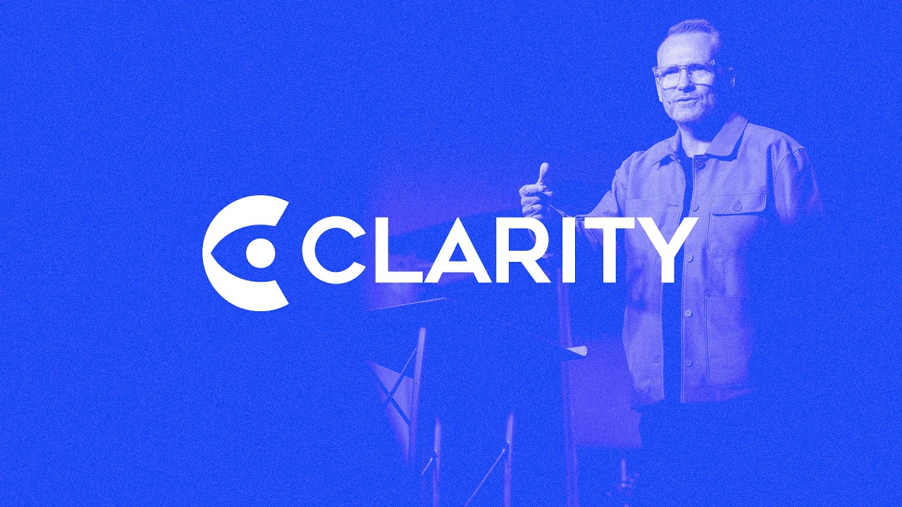 Welcome to Clarity | Mark Neal
