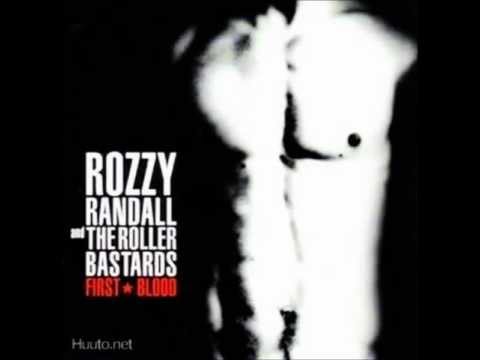 Rozzy Randall and the Roller Bastards - 03 - One Man Against the World