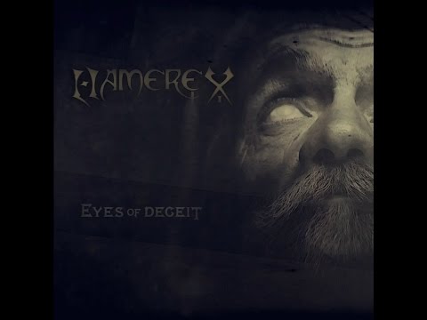 Hamerex - Eyes Of Deceit (Official Lyric Video)