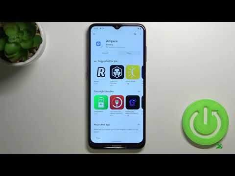How to Check Real Battery Capacity in Nokia G20 - Find Battery Capacity with Ampere Application