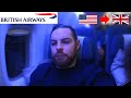 The Disappointing State Of BRITISH AIRWAYS Economy Review