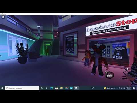 Timmeh [Release] Episode 1 Legion Mall Ending Cutscene