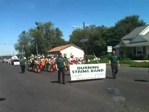 Durning String Band - Deptford Day