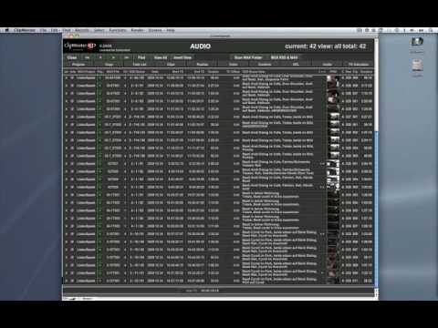 ClipMeister RD : Synchronize it !