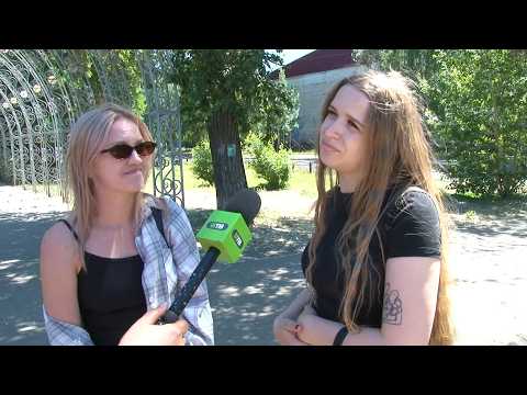 "Я в Бийске. Есть мнение" - какое блюдо спасает в знойные дни? (Бийское телевидение)
