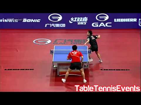 Hao Shuai Vs Taku Takakiwa: 1/2 Final [Austrian Open 2013]