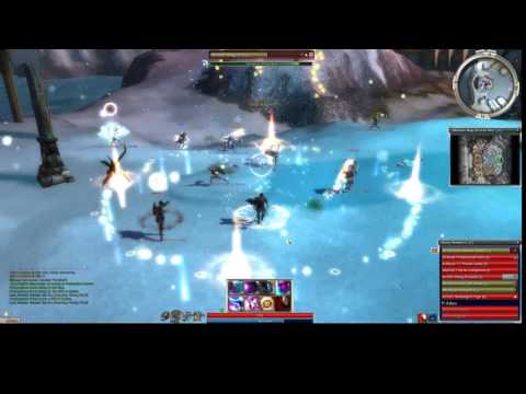 Guild Wars GvG BB scrims [Game 1, Mesmer] 03.12.2016