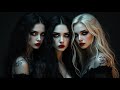 Secrets Of The Moonlight Vampire Girl AI Generated Short Film