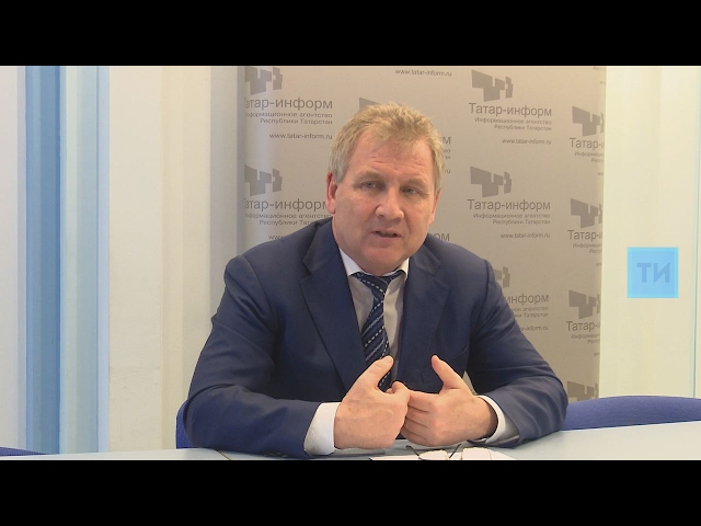 Григорий Ивлиев: «Татарстан дает возможность поучиться патентной деятельности»