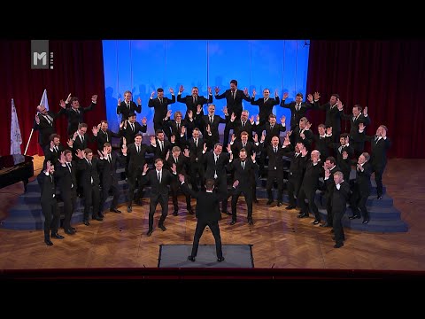 Zero8: Aaron Dale - Didn't My Lord Deliver Daniel | TV Maribor 23.4.2023