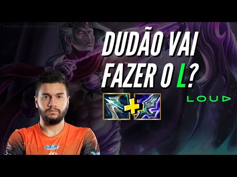 DUDÃO FEZ O L! DUDS E CEOS NA LOUD!