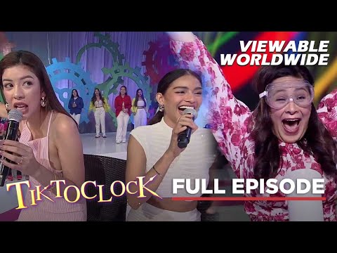 TiktoClock: Sheryl Cruz, mas lalo raw nag-glow ang beauty habang tumatagal! (Full Episode)