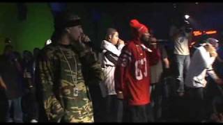 Bone Thugs N Harmony/Play N Skillz in Dallas,Tx at Club DMX (Rare)