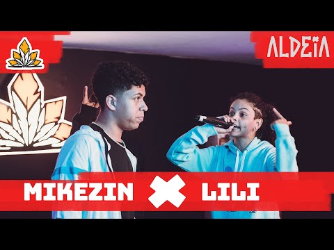 MIKE X LILI | SEMIFINAL  | 225ª Batalha da Aldeia