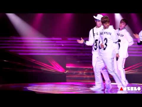 130319  OPEN CONCERT B.A.P ZELO CANDY