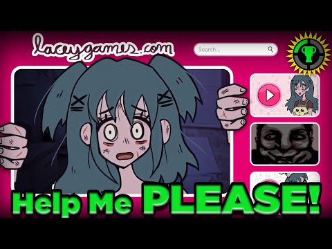 Game Theory: The Most DISTURBING Game Since Petscop (Lacey Games)