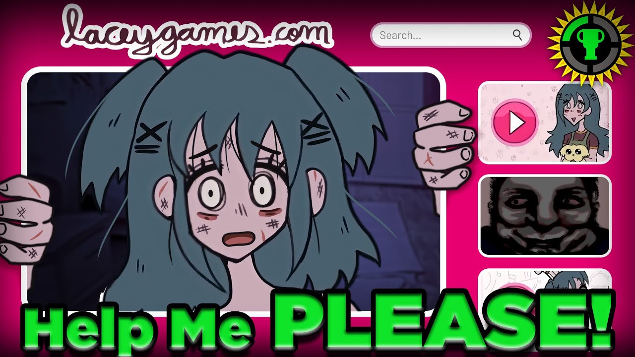 Game Theory: The Most DISTURBING Game Since Petscop (Lacey Games)