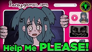 Game Theory: The Most DISTURBING Game Since Petscop (Lacey Games)