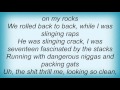 LL Cool J - Homicide Lyrics