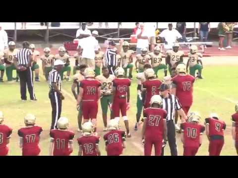 11.4.17 💥💥Grayson AS (8-2, Chafin) vs. Mill Creek AN (10-0, Mullins) - Semifinals