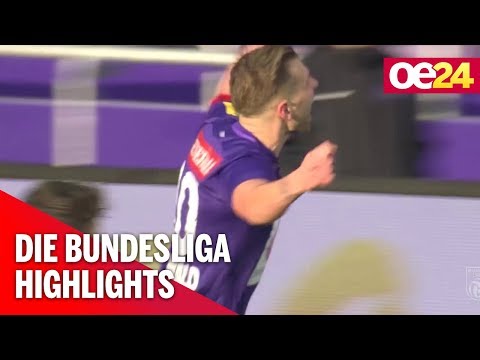  FK Austria Wien 1-1 WAC Wolfsberger Athletik Club...