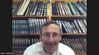 פרשת בלק: מבלעם, עד ״עם לבדד ישכון״ (הרב מאיר גולדוויכט) - התמונה מוצגת ישירות מתוך אתר האינטרנט יוטיוב. זכויות היוצרים בתמונה שייכות ליוצרה. קישור קרדיט למקור התוכן נמצא בתוך דף הסרטון