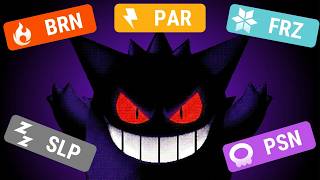 EVERY Way to Inflict Status in Pokémon