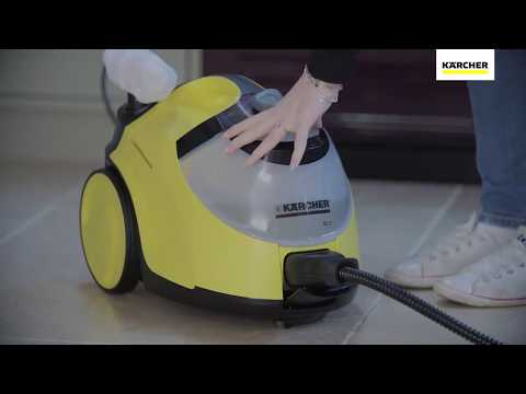 Kärcher SC 5 Easy Fix Steam Cleaner