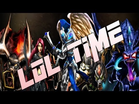 Partida Casual: League of Legends con Alastor y Friends