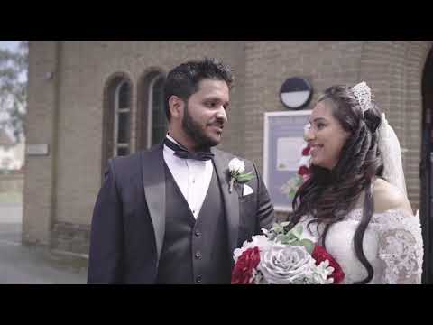 Lovers chained together || Josten & Malina Wedding short film || UK Reading wedding | 03.07.2021