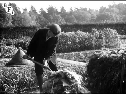 Making a Compost Heap (1941)