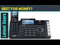 VTech DS6251 DECT 6 0 Best 2 Line Cordless Digital Answering System