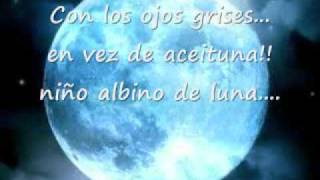 Hijo De La Luna - Stravaganzza (Letra)