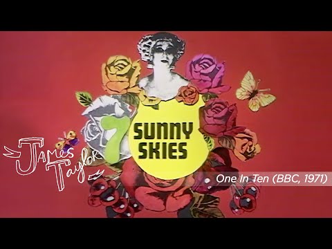 Sunny Skies (One In Ten, 9/8/71)