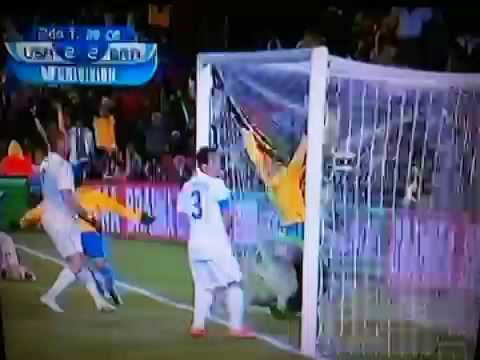 Brazil vs USA BRAZIL ties 2-2