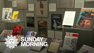 The lore of magazines as a window on the world