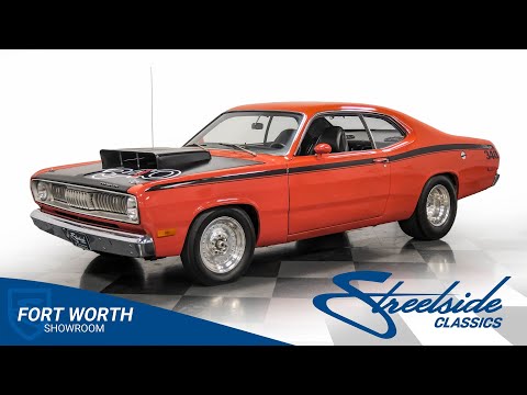 1972 Plymouth Duster (CC-1942608) for sale in Ft Worth, Texas